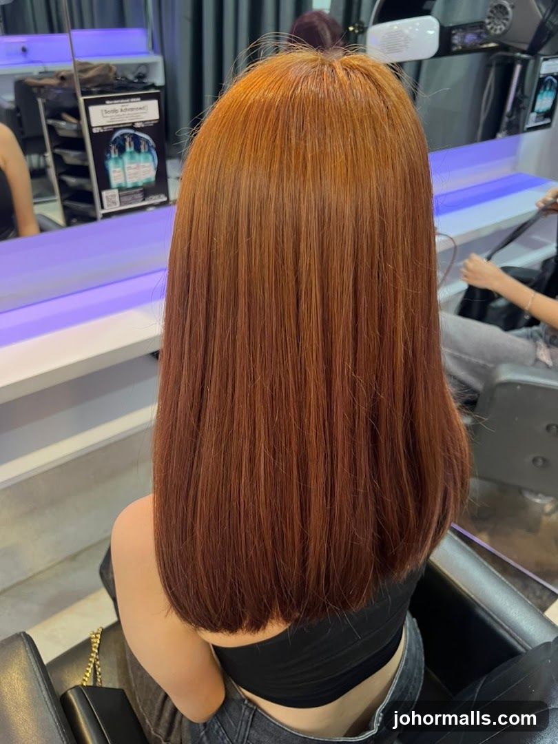 Hair Salon Interior