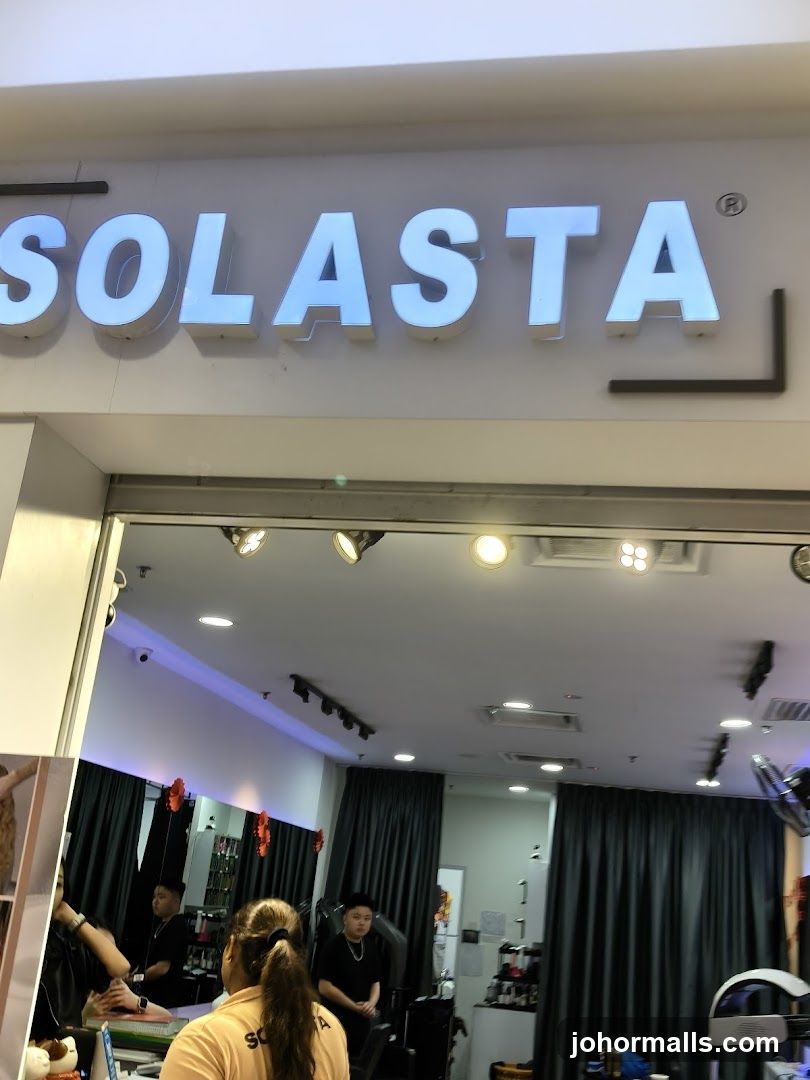 SOLASTA signature -Paradigm Johor