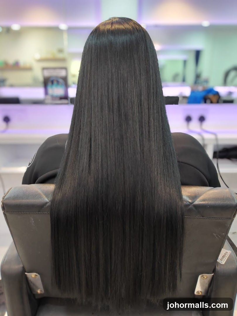 Hair Salon Interior