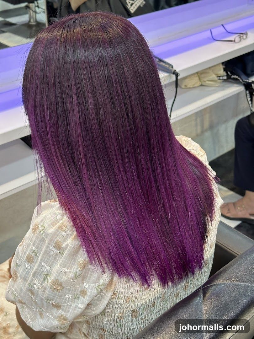 Hair Salon Interior