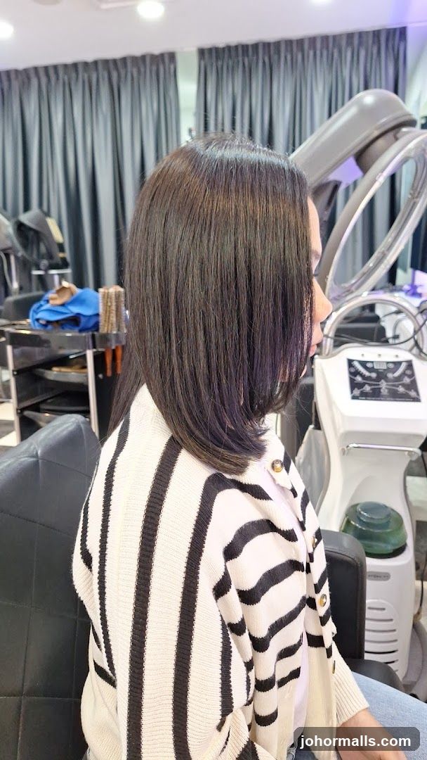Hair Salon Interior