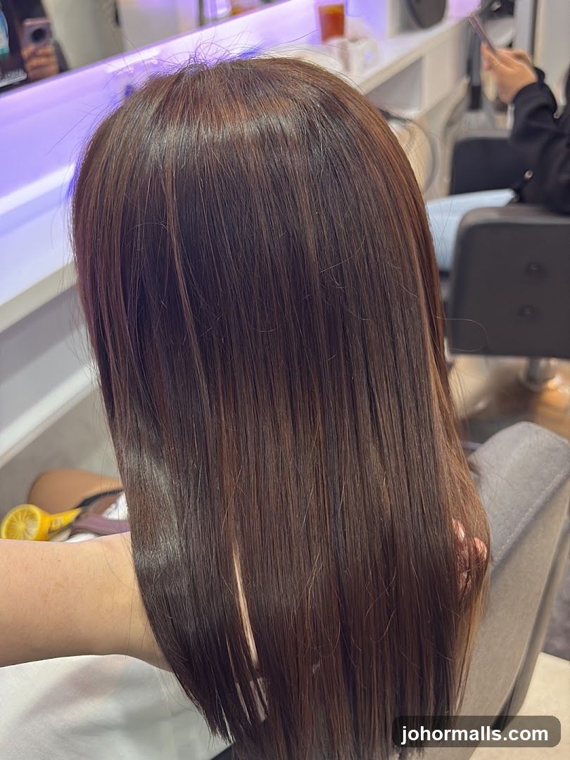 Hair Salon Interior
