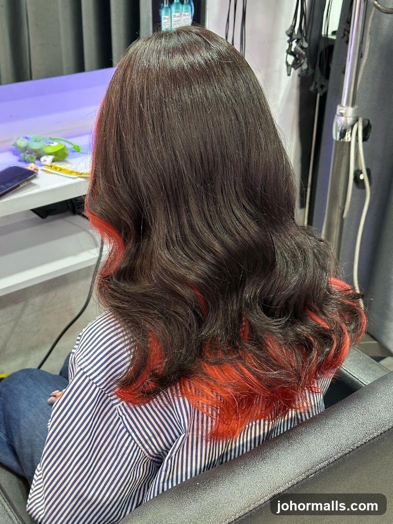 Hair Salon Interior