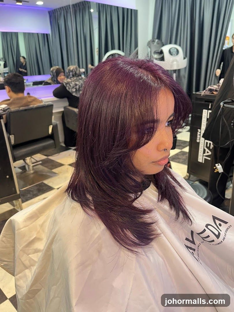Hair Salon Interior