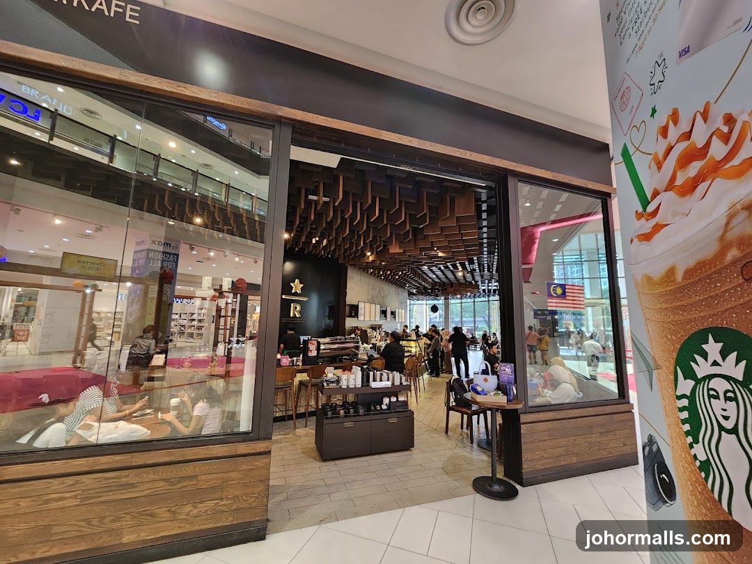 Starbucks - Paradigm Mall Johor Bahru