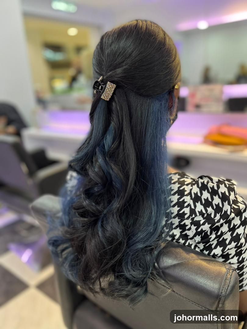 Hair Salon Interior