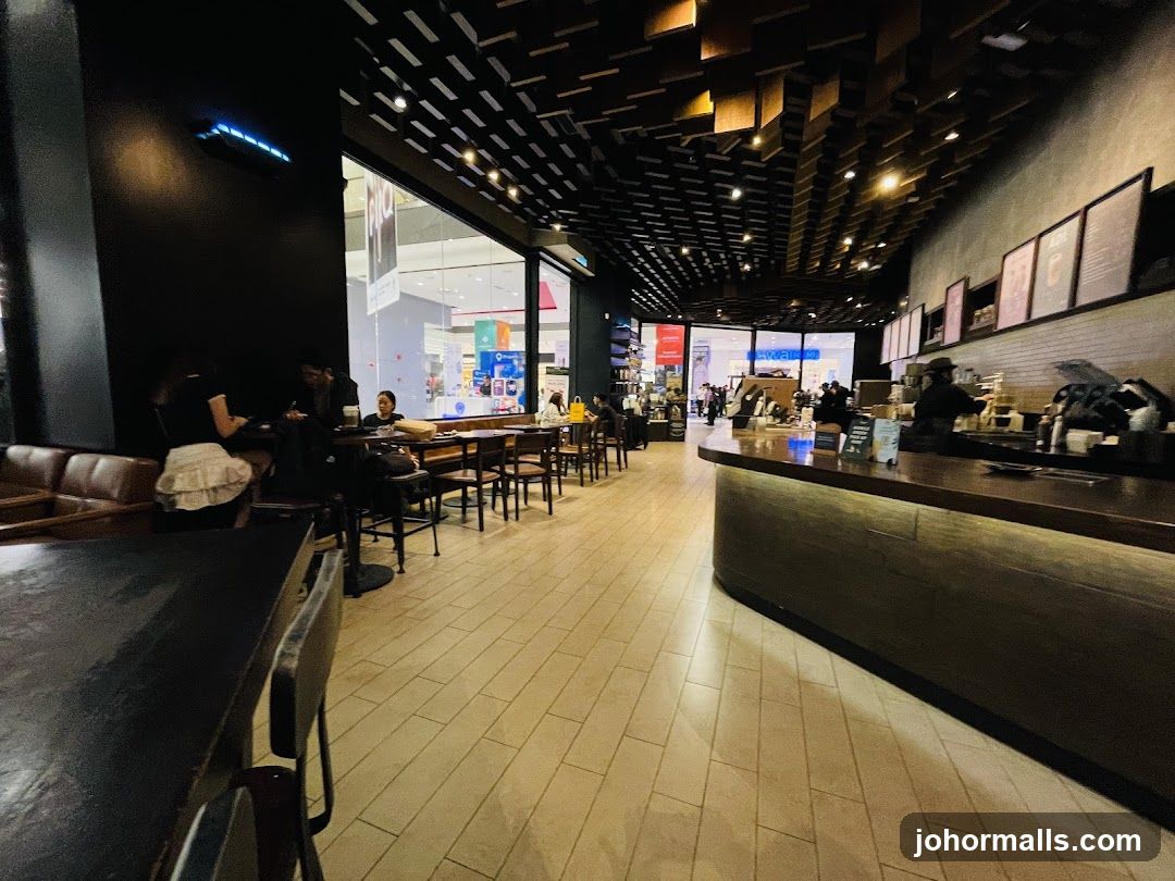 Coffee Shop Interior