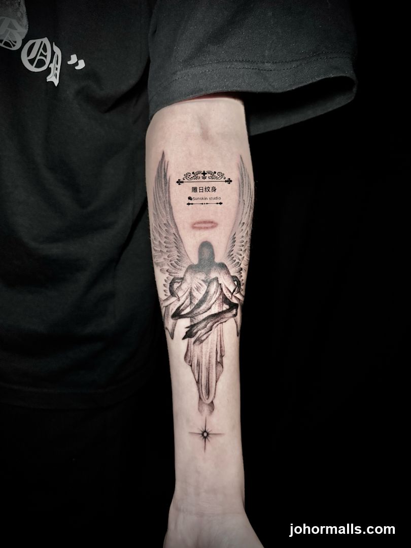 Tattoo on Arm