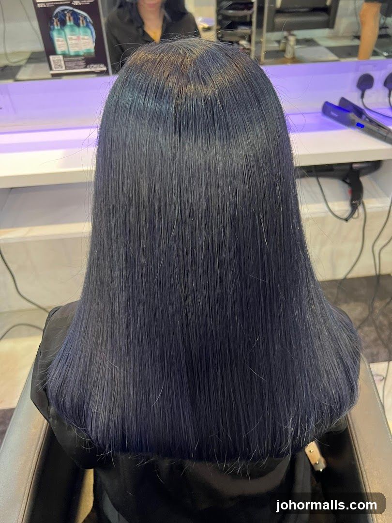 Hair Salon Interior