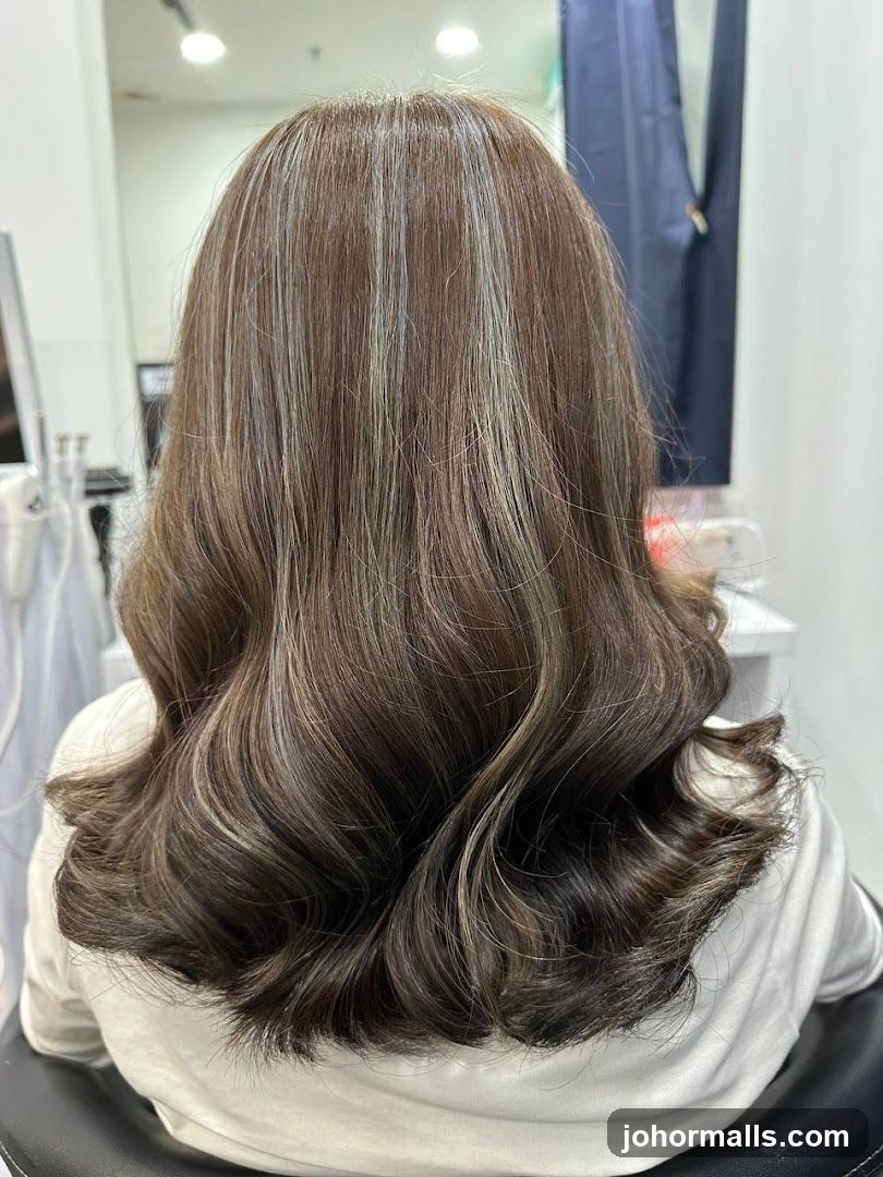 Hair Salon Interior