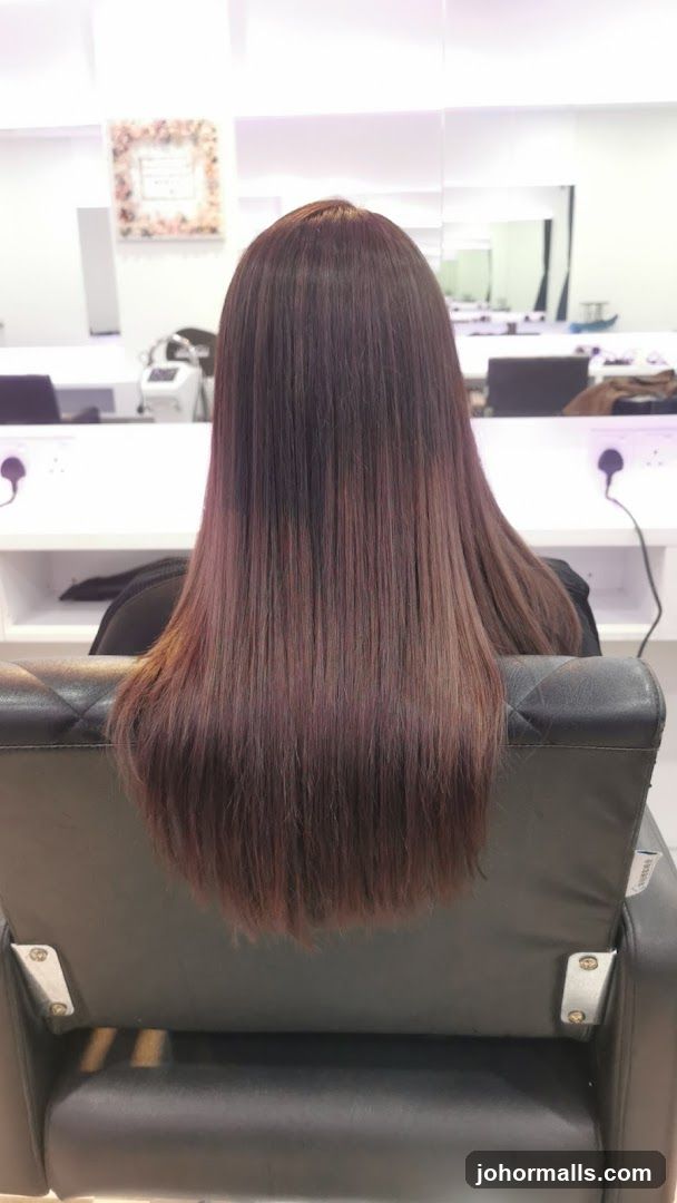 Hair Salon Interior