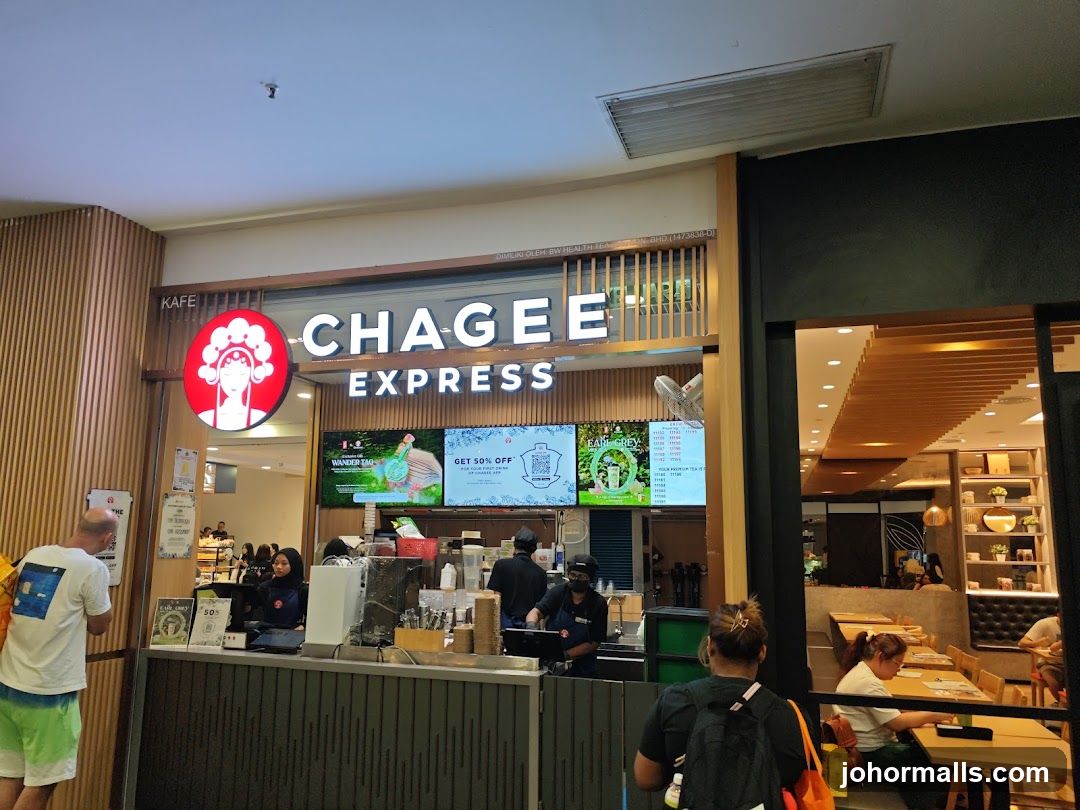 CHAGEE Express City Square,JB