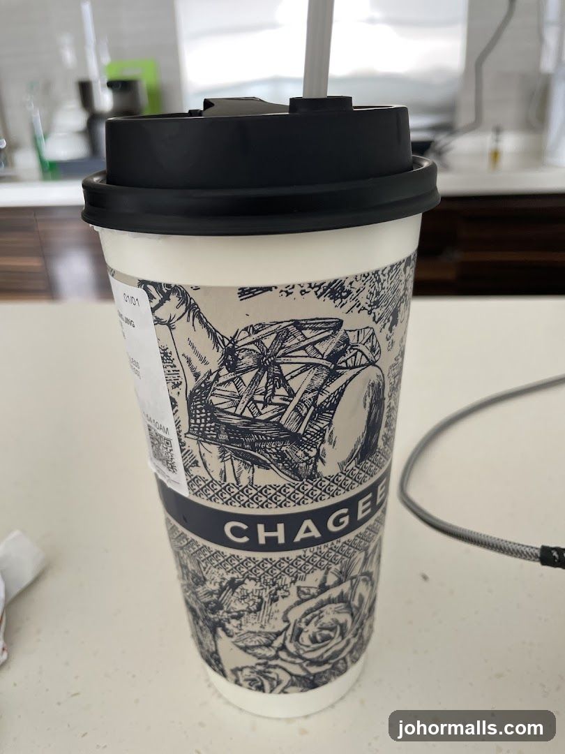 Chagee Cup