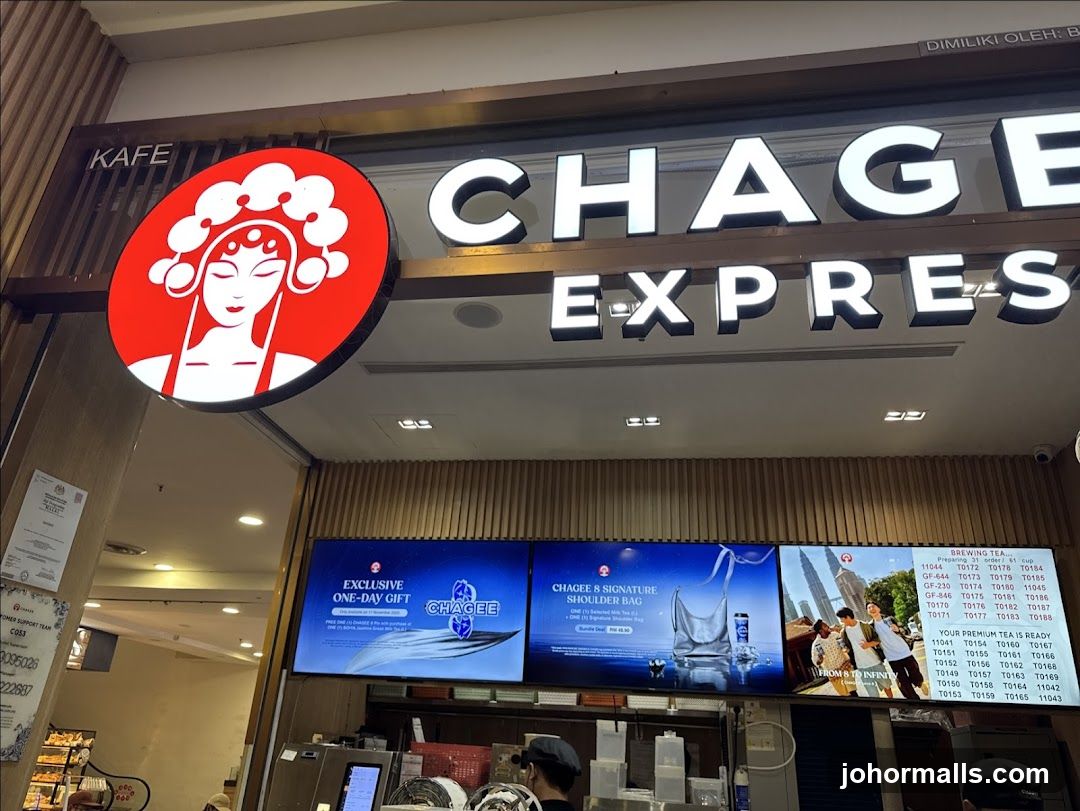 CHAGEE Express City Square,JB