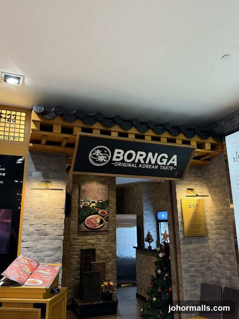 Bornga