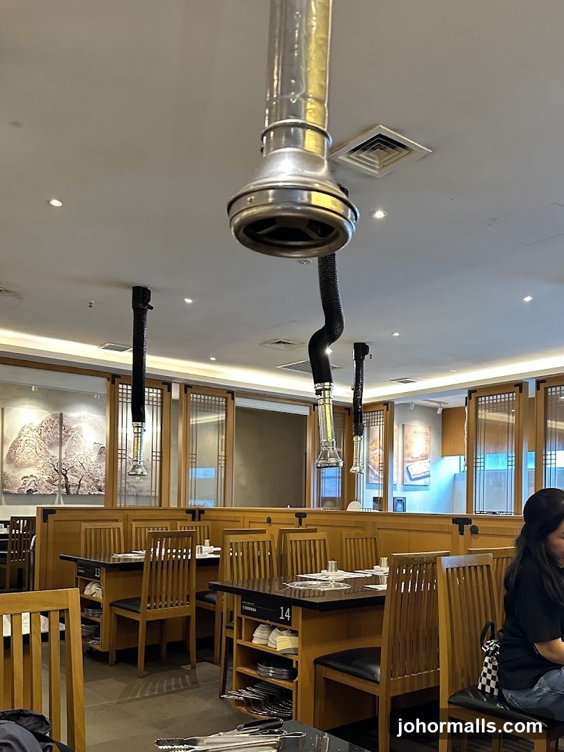 Restaurant Interior
