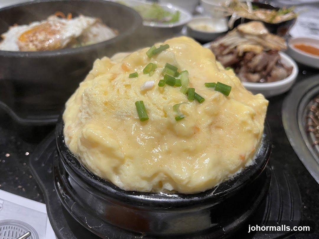 Food Interior Shot