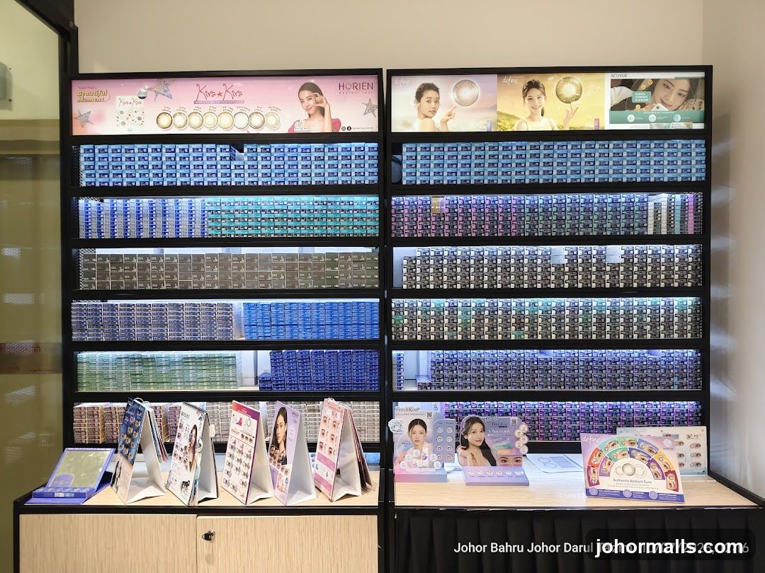 Cosmetic Display Shelf