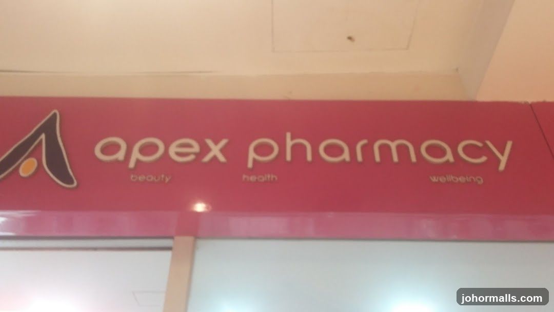 BIG Pharmacy City Square Johor Bahru