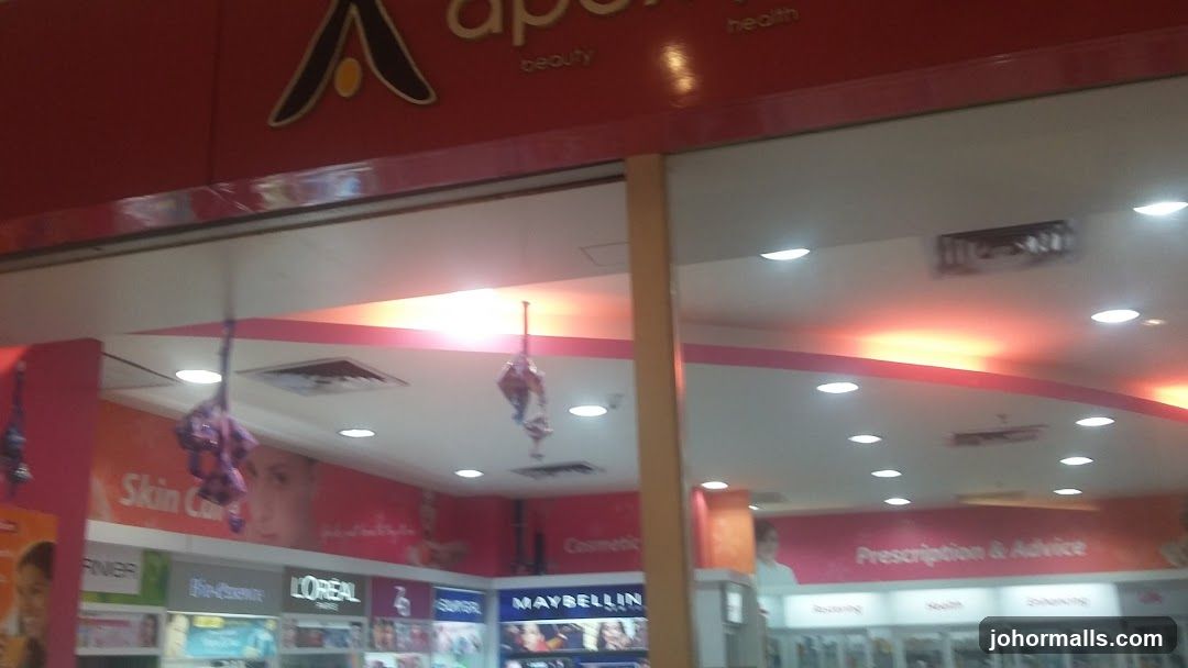 BIG Pharmacy City Square Johor Bahru