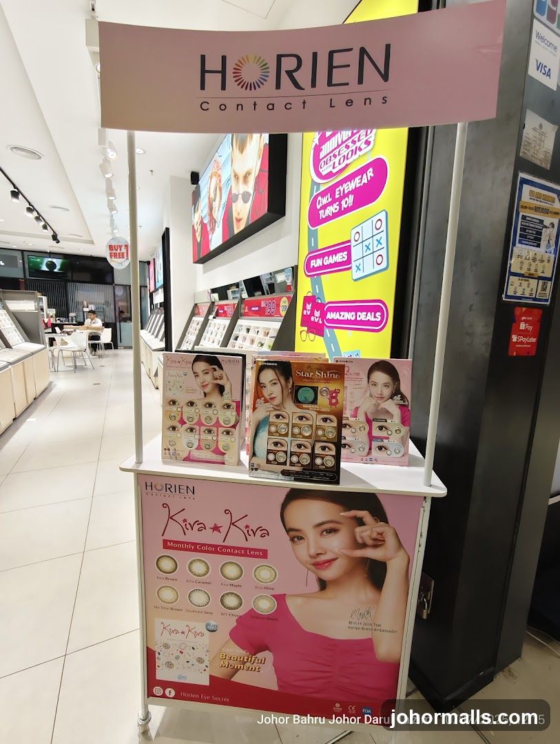 HORIEN Contact Lens Display