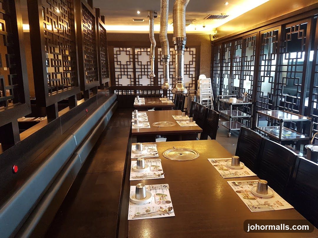 Restaurant Interior