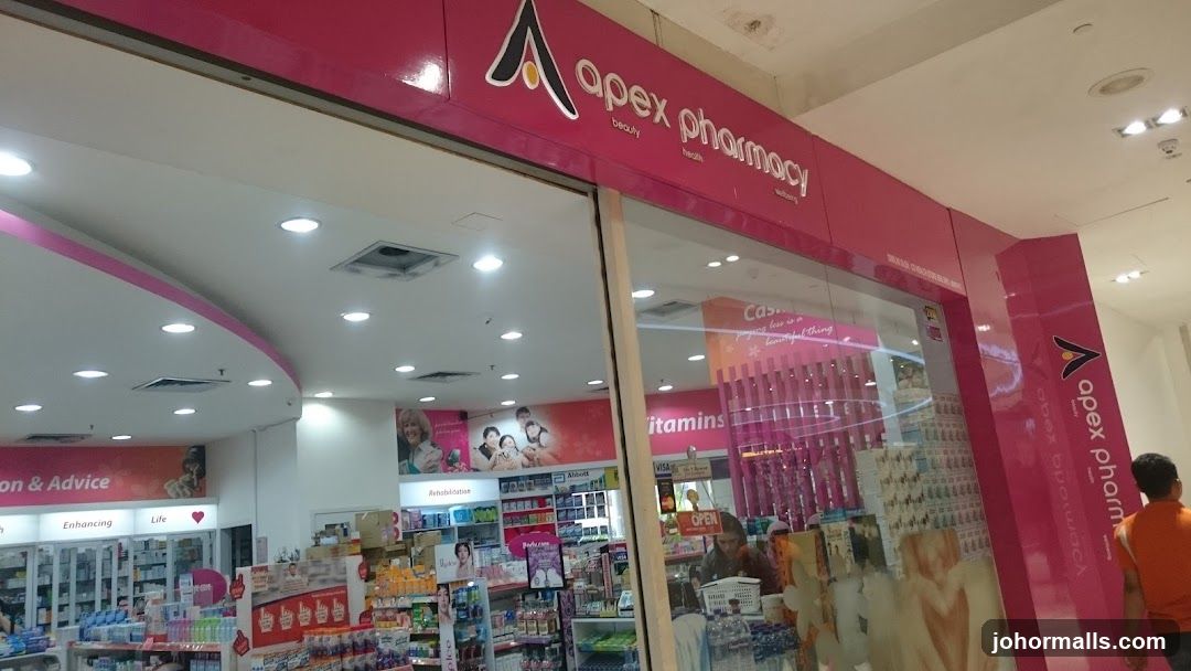 BIG Pharmacy City Square Johor Bahru