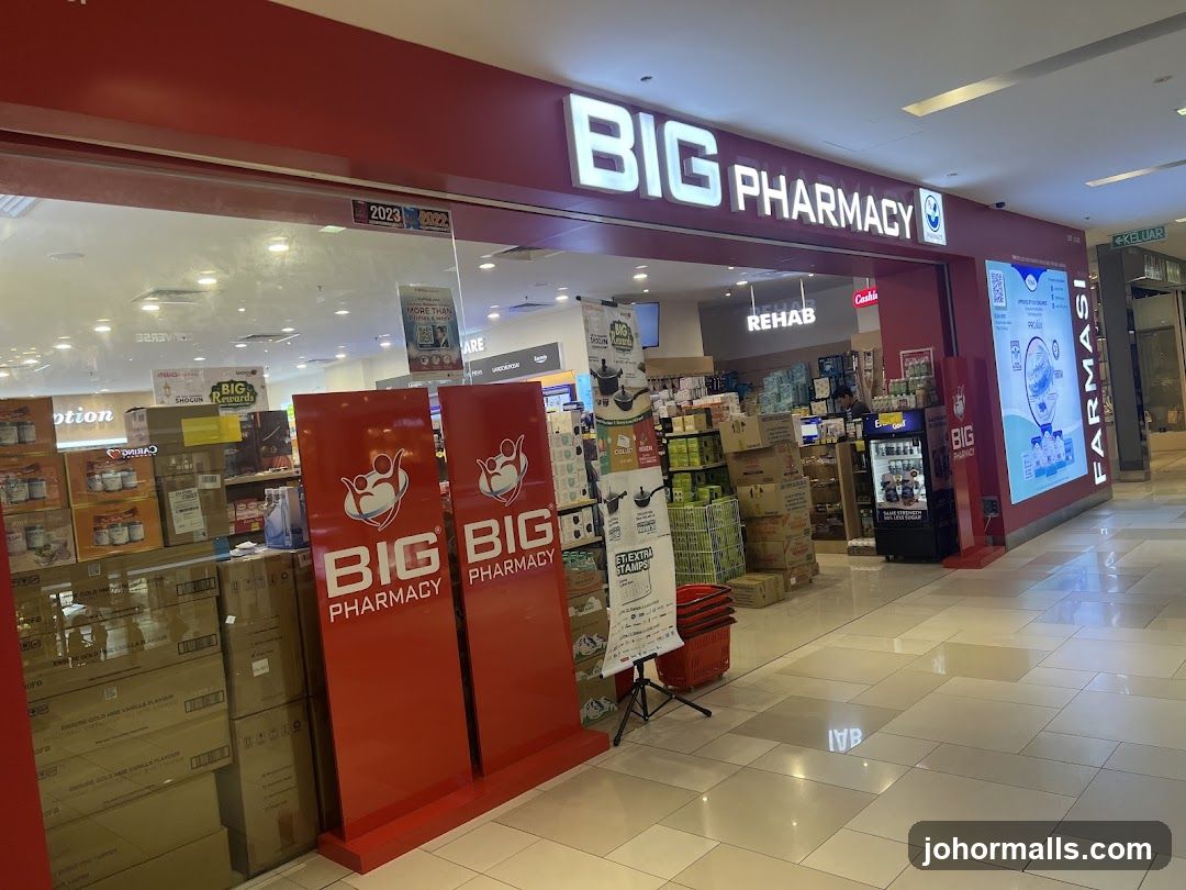 Big Pharmacy Storefront