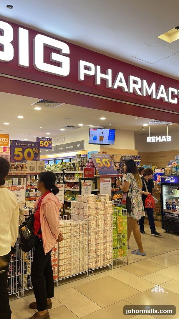 Big Pharmacy