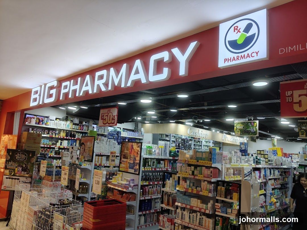 Big Pharmacy