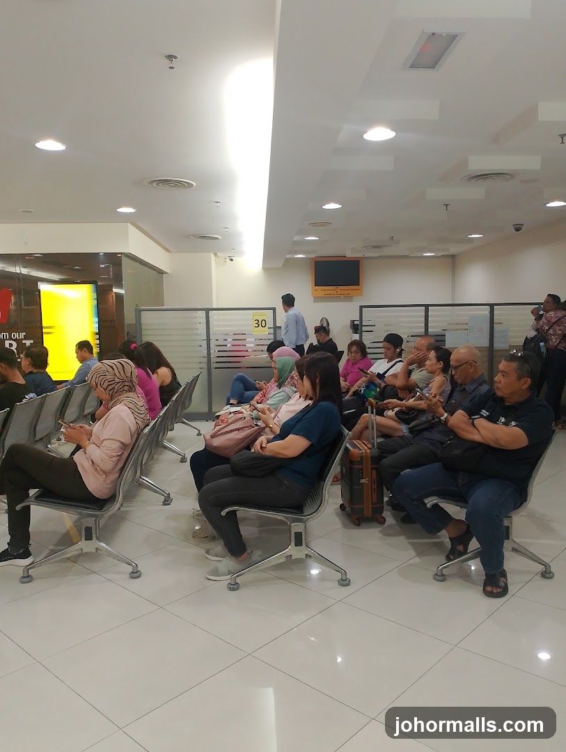 Waiting Area