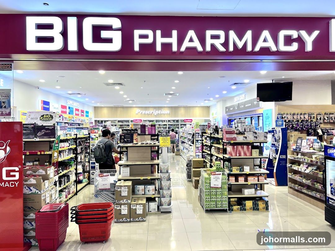 Big Pharmacy