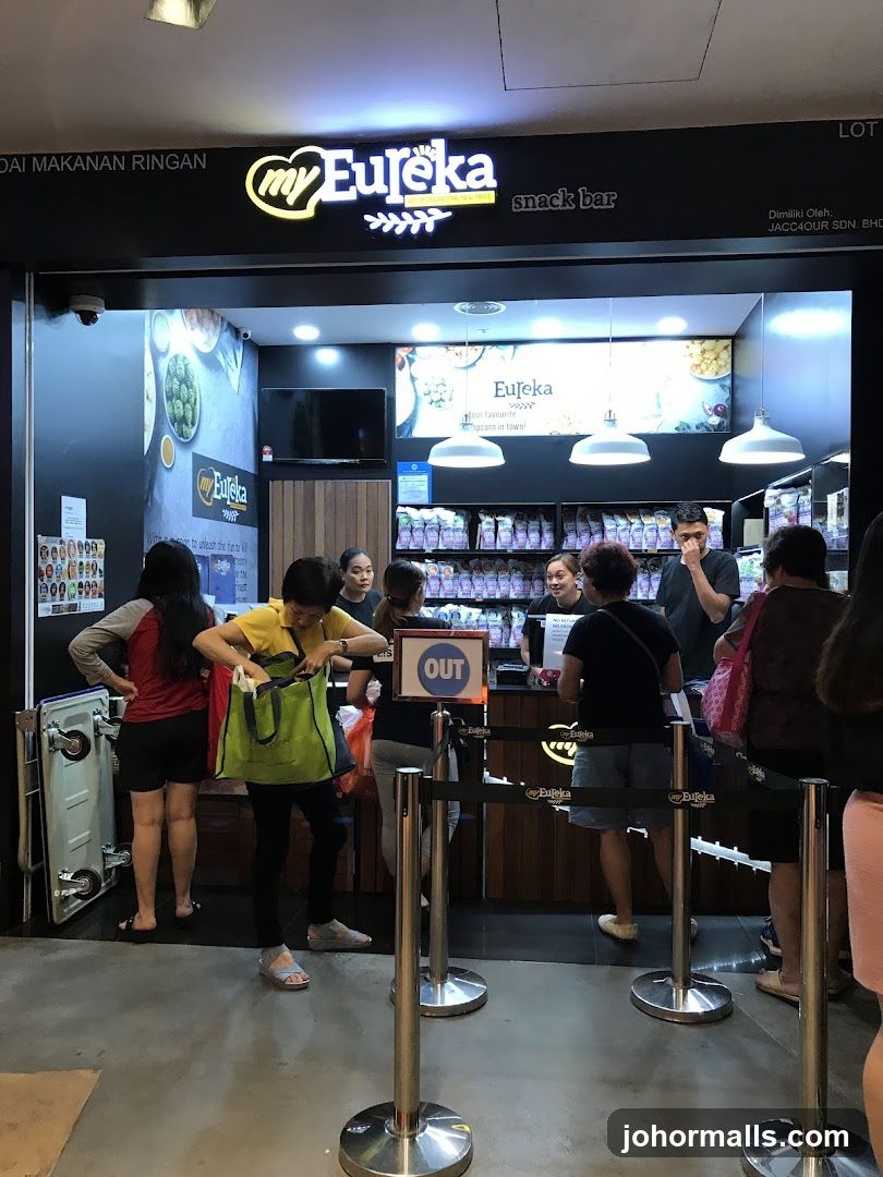 myEureka Snack