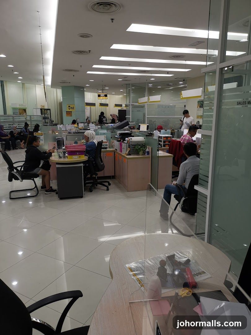 Office Interior