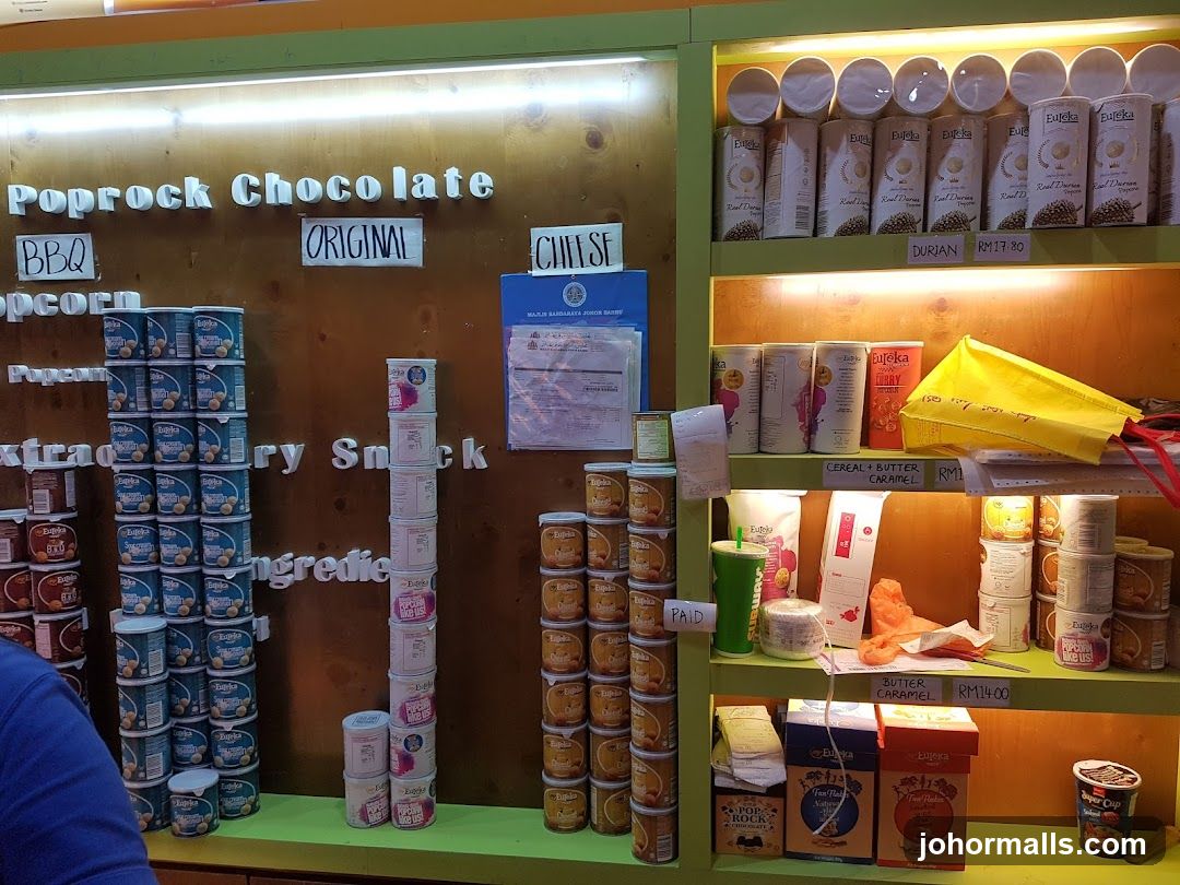 Snack Display
