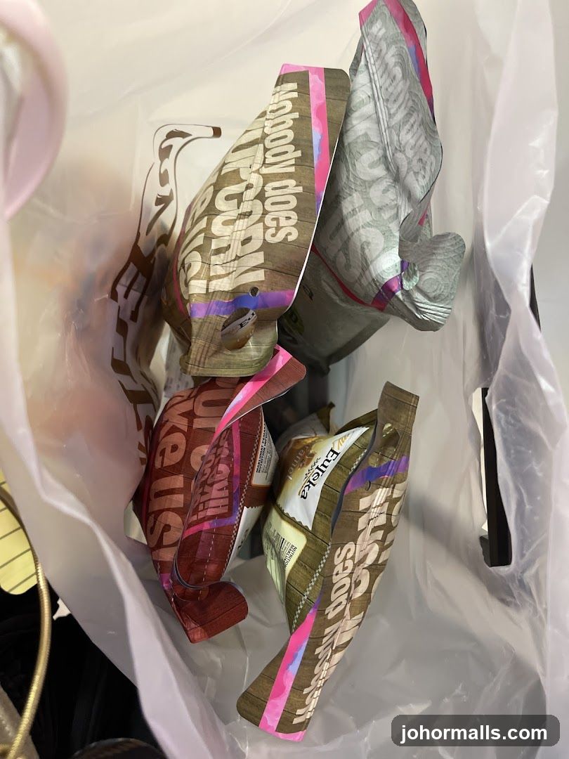 Bag of Snacks