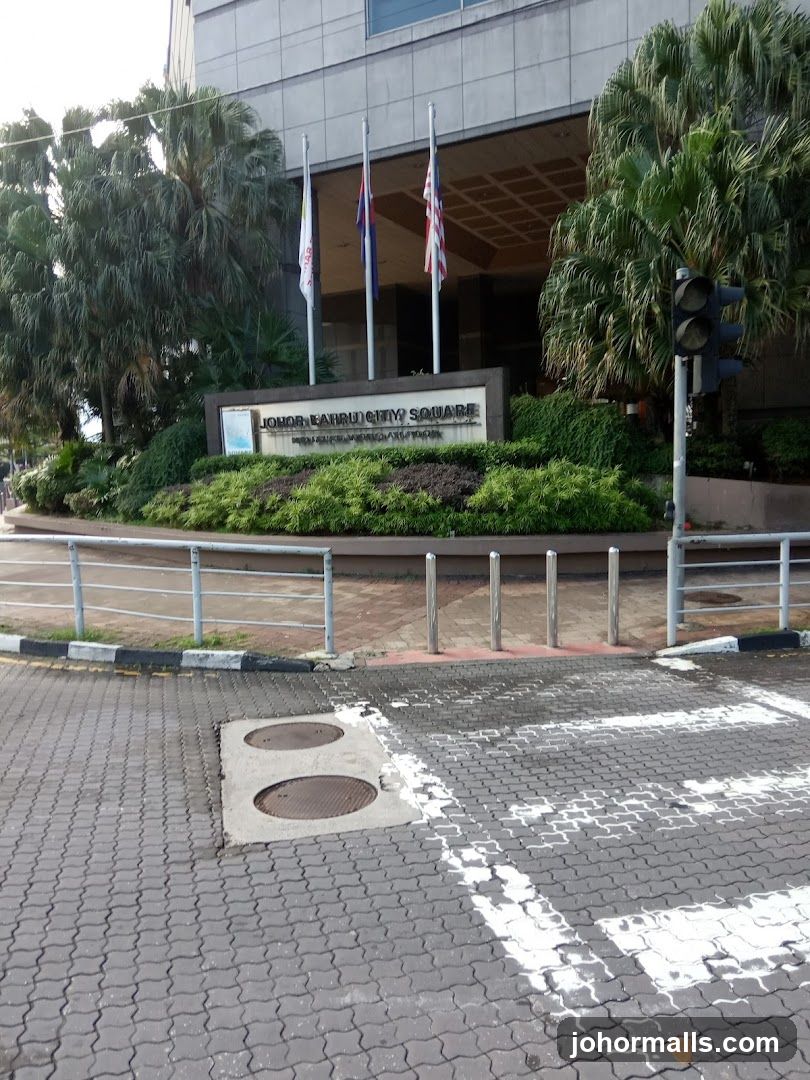 Johor Bahru City Square