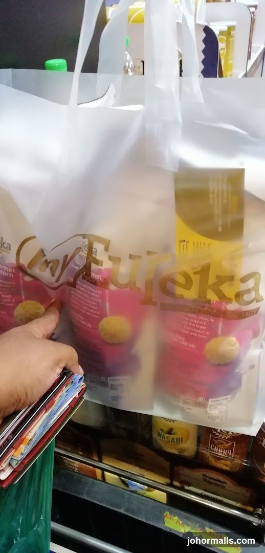 Gourmet Popcorn Bags
