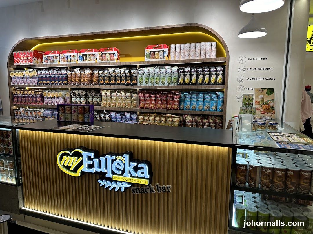 Snack Bar Interior