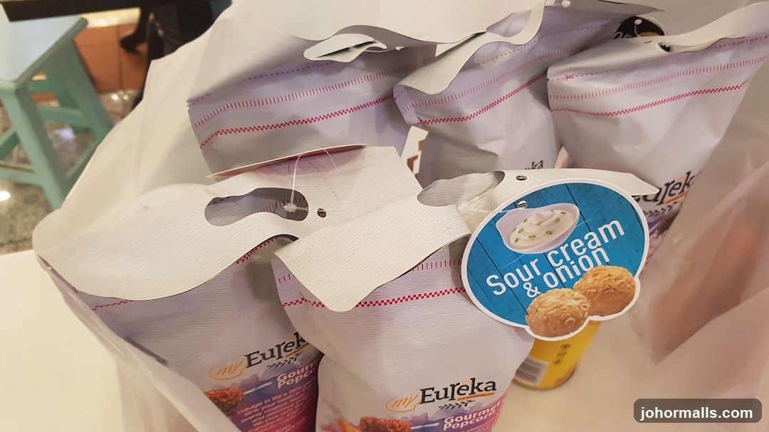 Gourmet Popcorn Bags