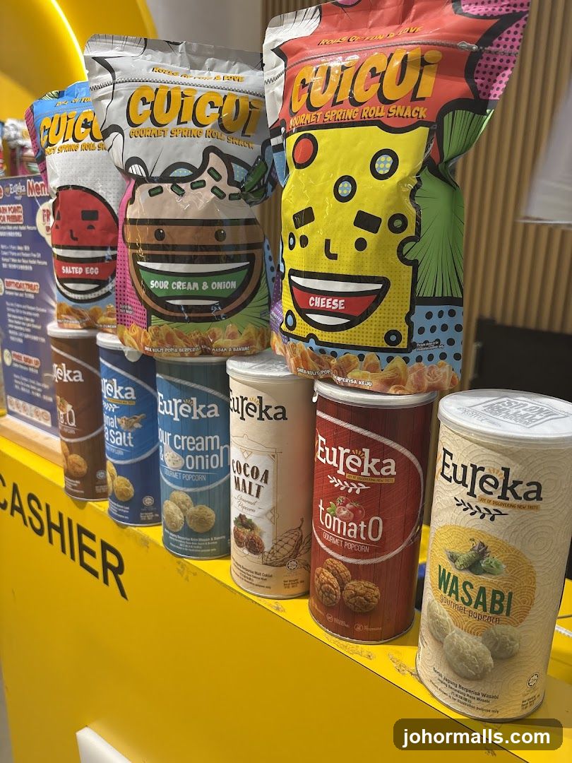 Snack Display