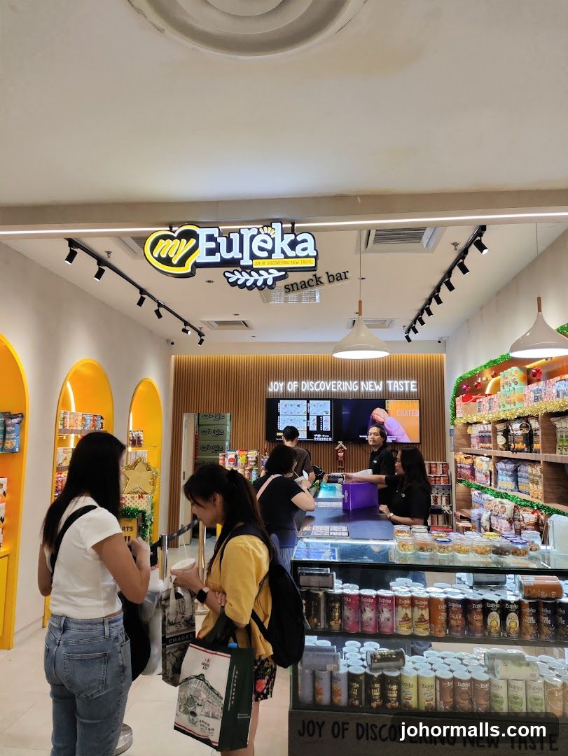 Snack Bar Interior