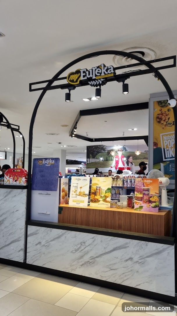 My Eureka Snack Stand