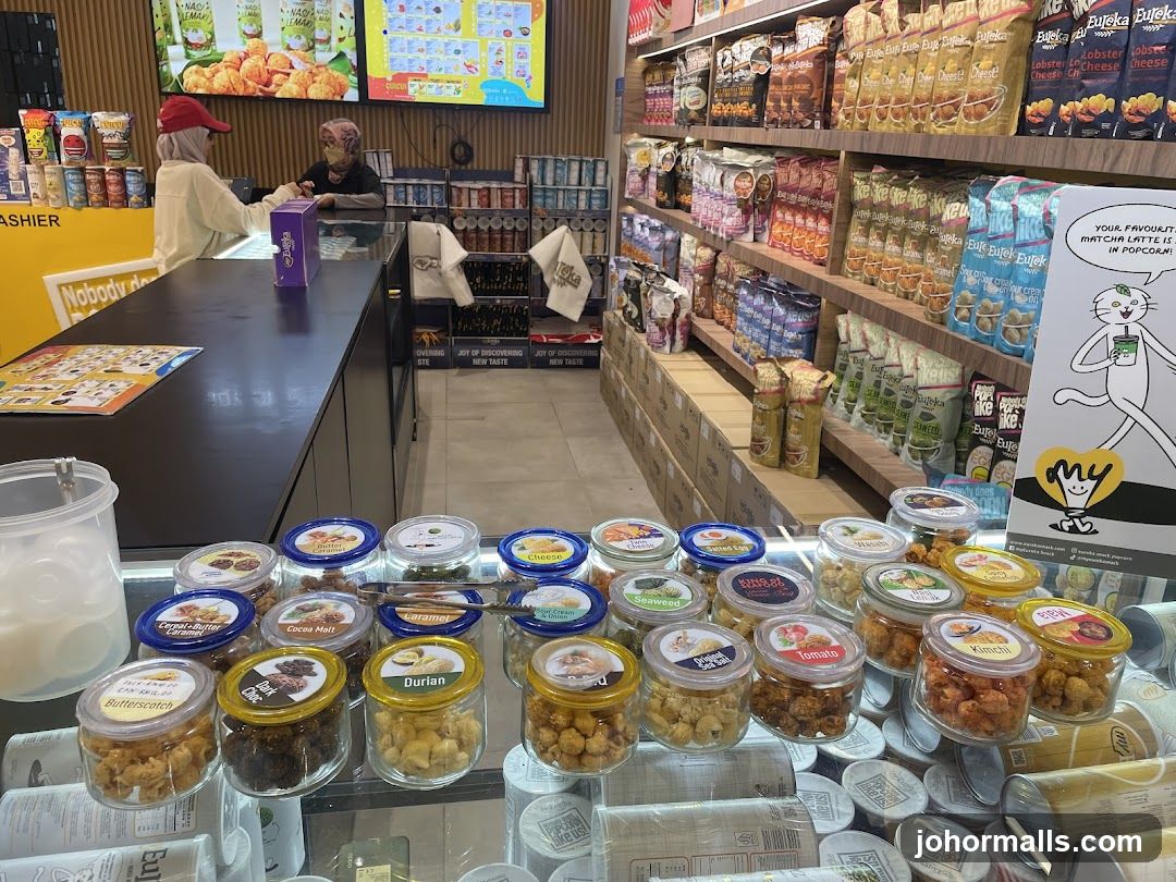 Snack Store Display