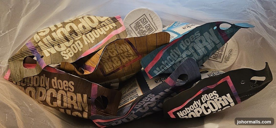 Popcorn Containers