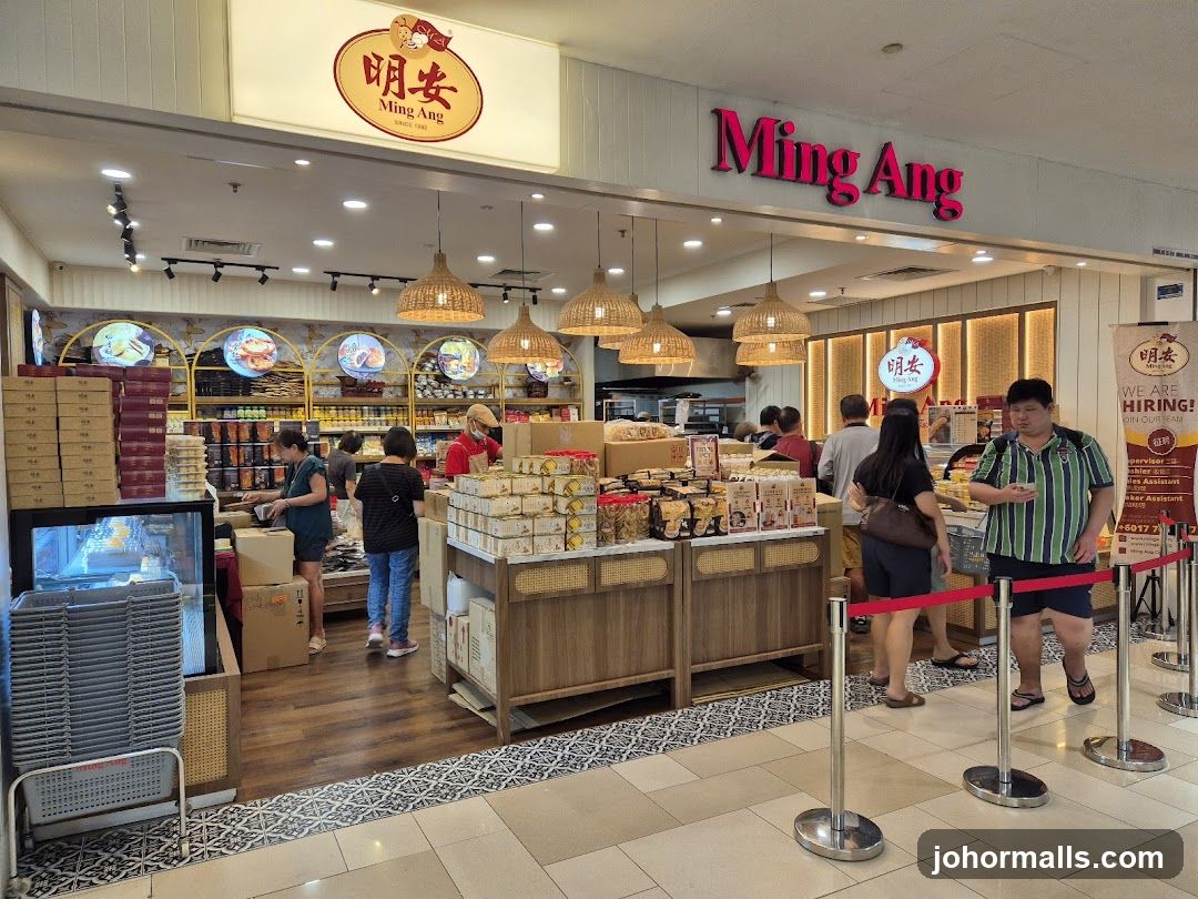 Ming Ang Confectionery