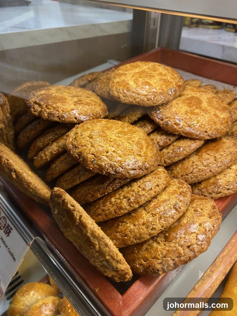 Walnut Cookies
