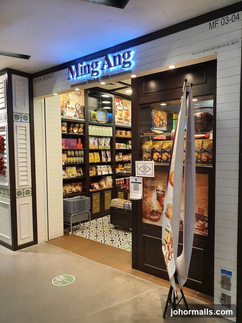 Ming Ang Confectionery