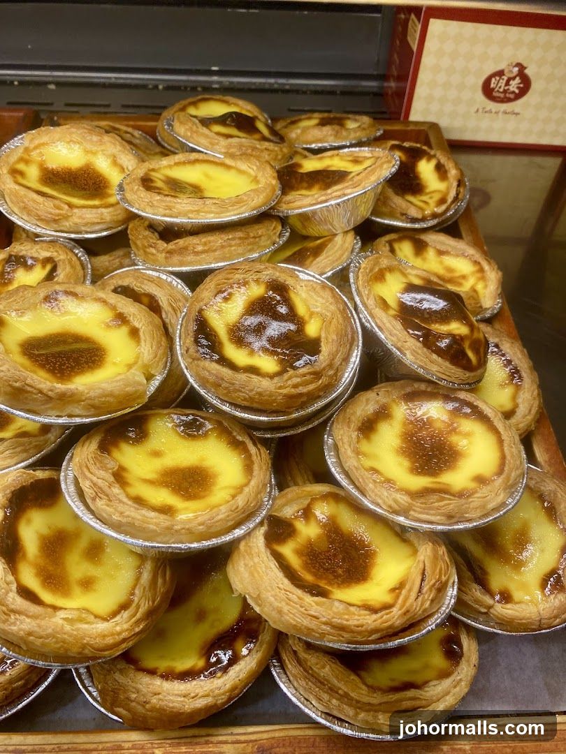 Egg Tarts