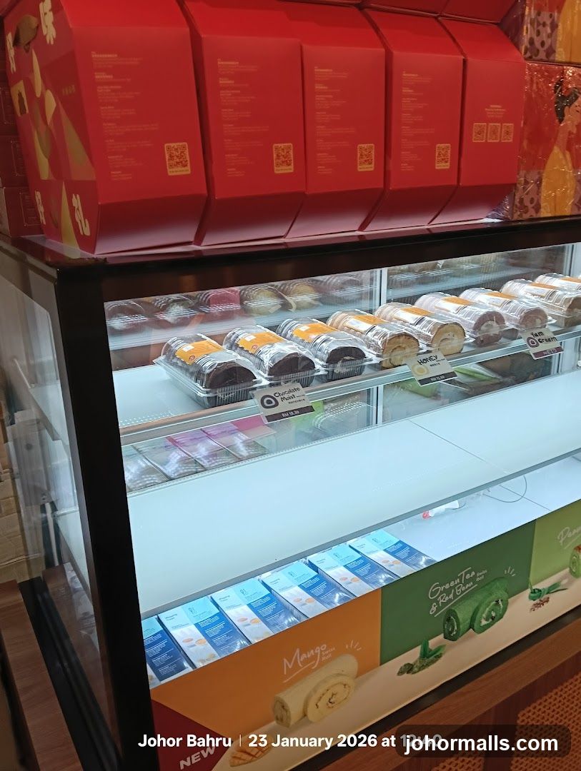Dessert Display